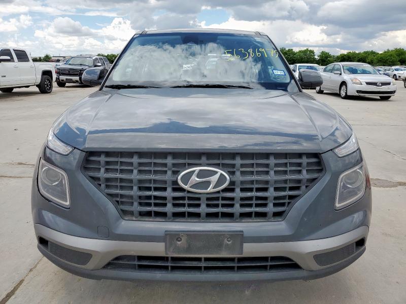 2023 HYUNDAI VENUE SE KMHRB8A30PU265573