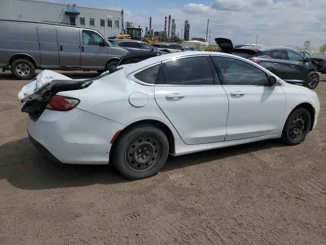 Vin: 1c3cccfb9fn629724, lot: 56927055, chrysler 200 lx 20153