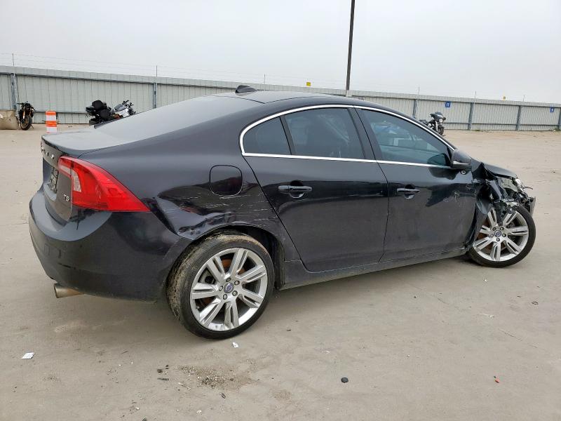 Vin: yv1612fs5d2201702, lot: 58056525, volvo s60 t5 20133