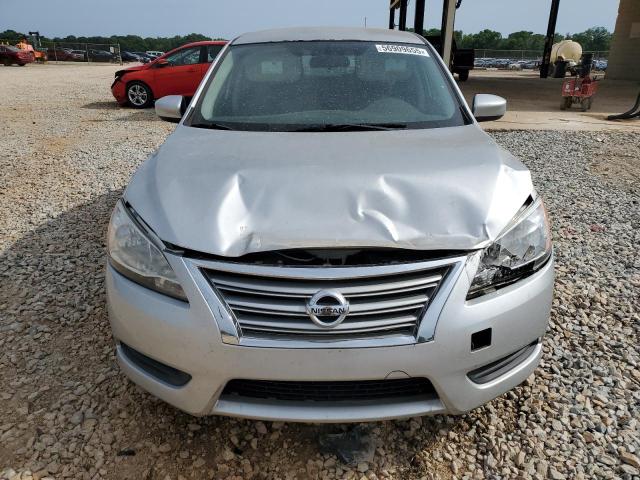 2015 NISSAN SENTRA S - 3N1AB7AP8FY344809