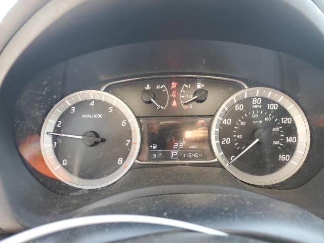 2015 NISSAN SENTRA S - 3N1AB7AP4FY319132