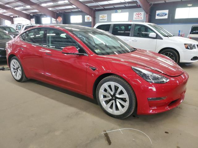 Vin: 5yj3e1eb9nf317119, lot: 57872735, tesla model 3 20224