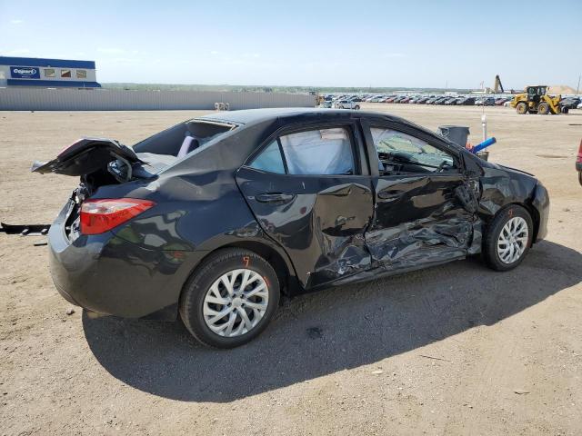 Vin: 5yfburhe4jp853557, lot: 56483625, toyota corolla l 20183