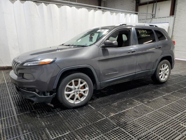 Vin: 1c4pjlcb6fw560251, lot: 57786775, jeep grand cher latitude 2015 img_1