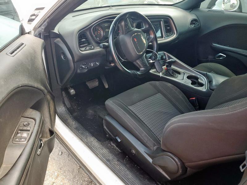 2020 DODGE CHALLENGER - 2C3CDZAGXLH109961