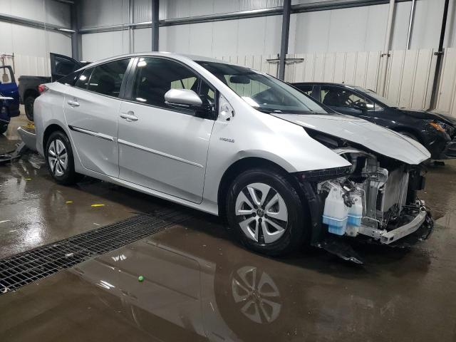 Vin: jtdkbrfu8h3573577, lot: 58484835, toyota prius 20174