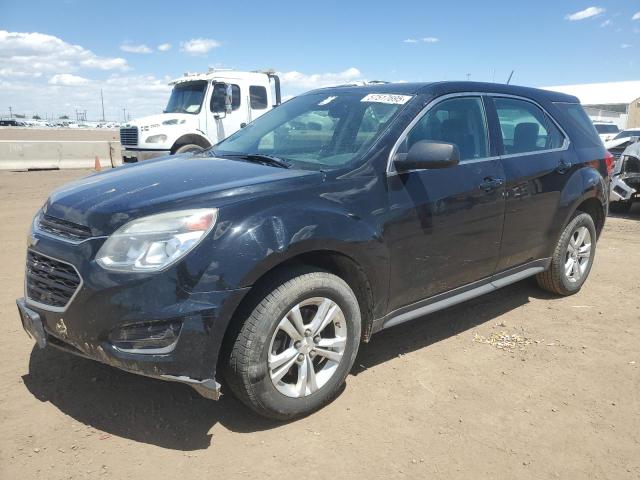 Vin: 2gnfleek4g6307625, lot: 57517695, chevrolet equinox ls 2016 img_1