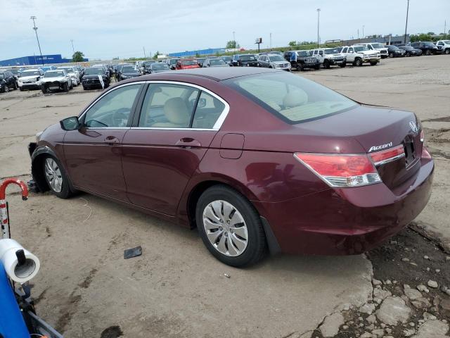 Vin: 1hgcp2f33ca176918, lot: 58939535, honda accord lx 20122