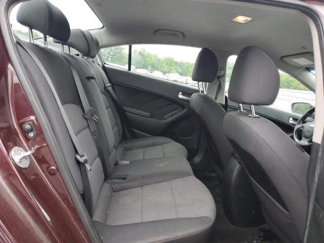 2018 KIA FORTE LX 3KPFL4A77JE227991