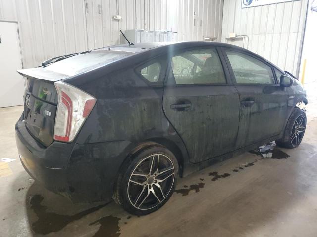 Vin: jtdkn3du4d1645954, lot: 58599815, toyota prius 20133