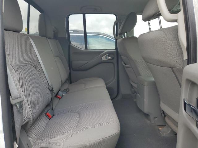 2019 NISSAN FRONTIER S - 1N6DD0EV6KN737457