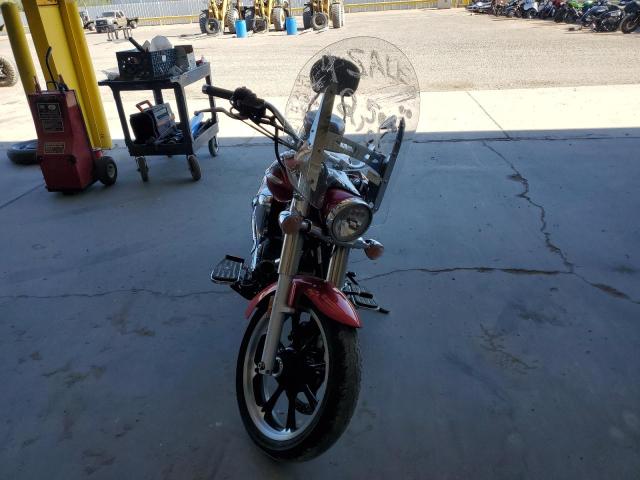 2009 YAMAHA XVS950 A JYAVN01E19A000089