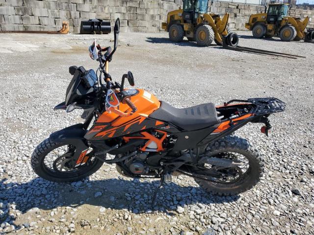 2023 KTM 390 ADVENT MD2JGJ407PC258146