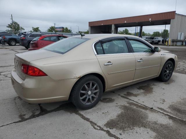BUICK LUCERNE CX 2006 beige sedan 4d gas 1G4HD572X6U147094 photo #4