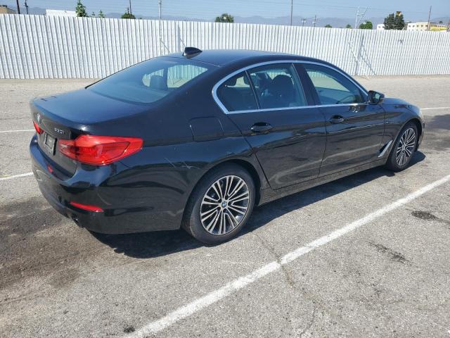 Vin: wbaja5c56kg900463, lot: 57527285, bmw 5 series i 20193