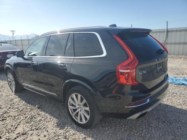 Vin: yv4a22pl0g1022740, lot: 58052595, volvo xc90 t6 20162