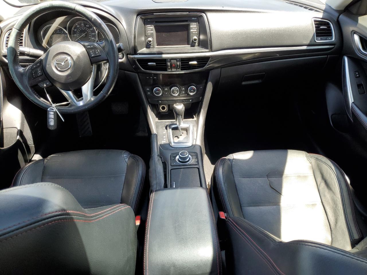 MAZDA 6 GRAND TOURING