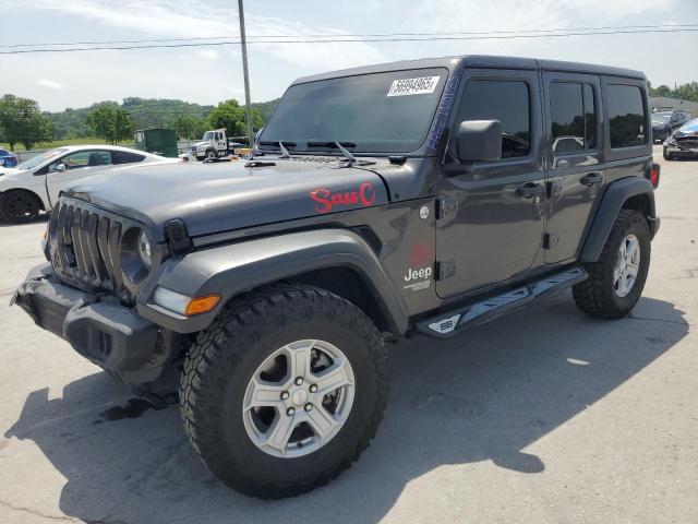 Vin: 1c4hjxdg1lw340016, lot: 56994965, jeep wrangler sport 2020 img_1