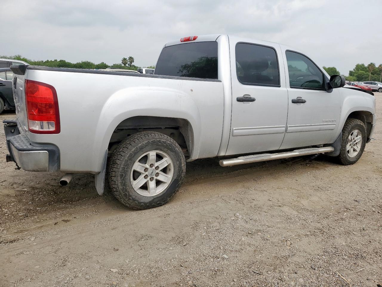 GMC SIERRA K1500 SLE