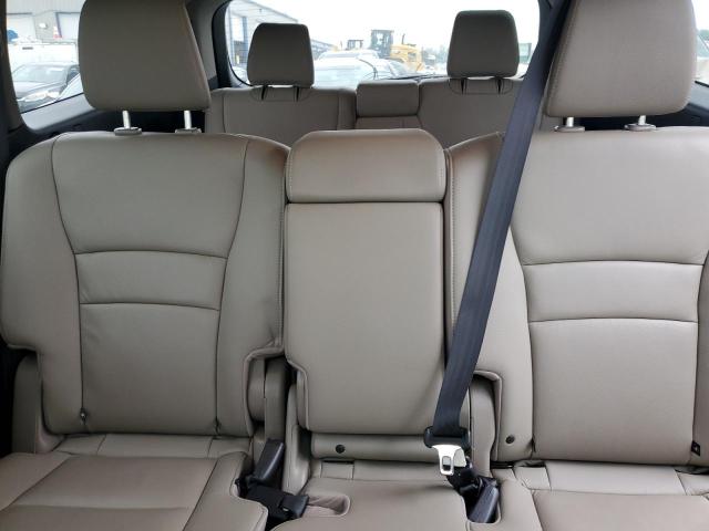 2019 HONDA PILOT EXL 5FNYF6H55KB034492