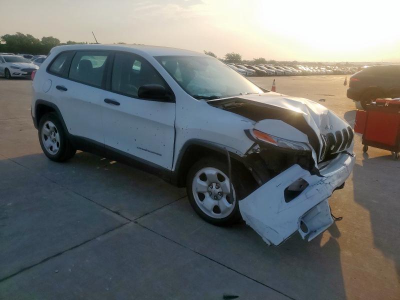 Vin: 1c4pjlab4ew270544, lot: 57316585, jeep grand cher sport 20144