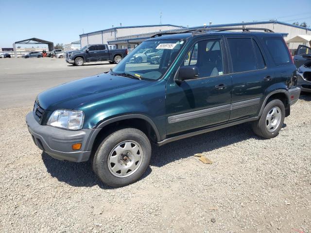 2000 HONDA CR-V LX #3154080491