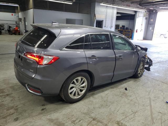 Vin: 5j8tb4h56hl031327, lot: 55876625, acura rdx technology 20173