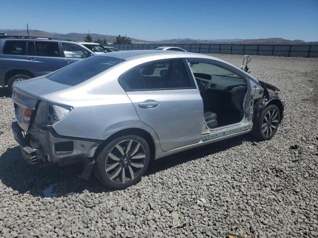 Vin: 2hgfb2f94fh510668, lot: 57512145, honda civic exl 20153
