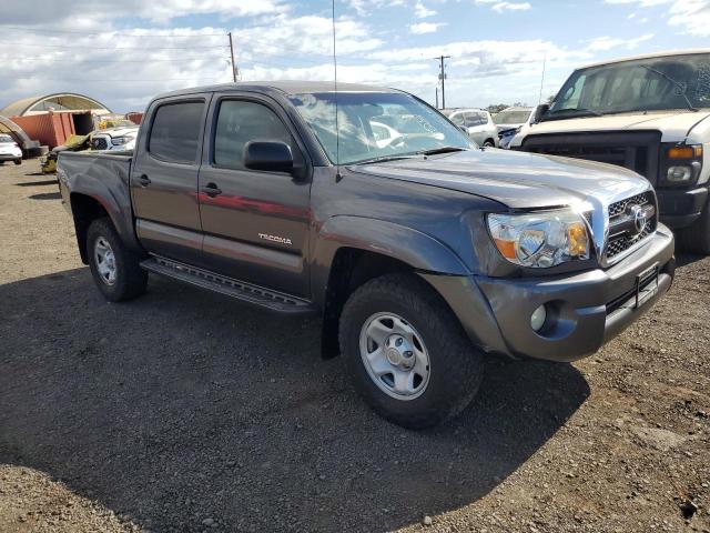 Vin: 3tmju4gn1bm124120, lot: 57855665, toyota tacoma double cab prerunner 20114