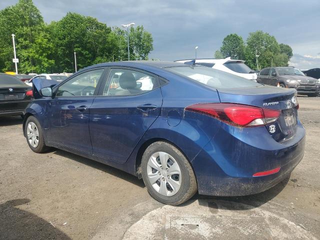 Vin: 5npdh4ae1gh684498, lot: 58722735, hyundai elantra se 20162