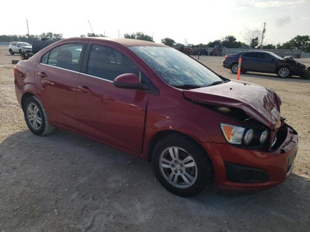 Vin: 1g1jc5sh0g4141254, lot: 55898375, chevrolet sonic lt 20164