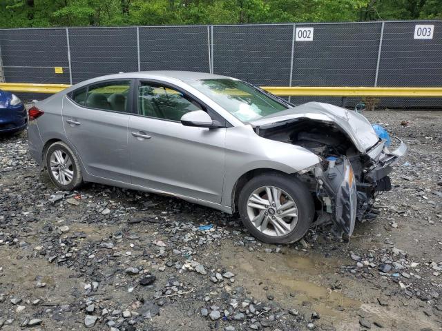 2020 HYUNDAI ELANTRA SE - 5NPD84LF1LH632191