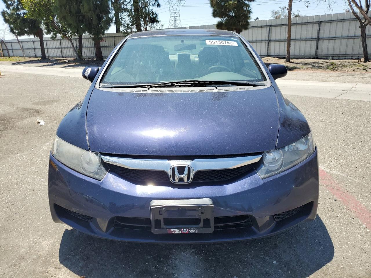 Honda Civic lx 2011