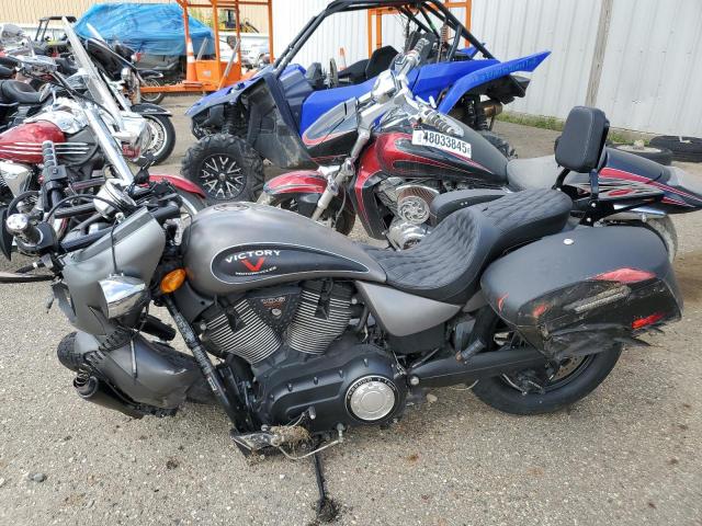 VICTORY MOTORCYCLES GUNNER 2015 5VPLB36NXF3038954 photo #4