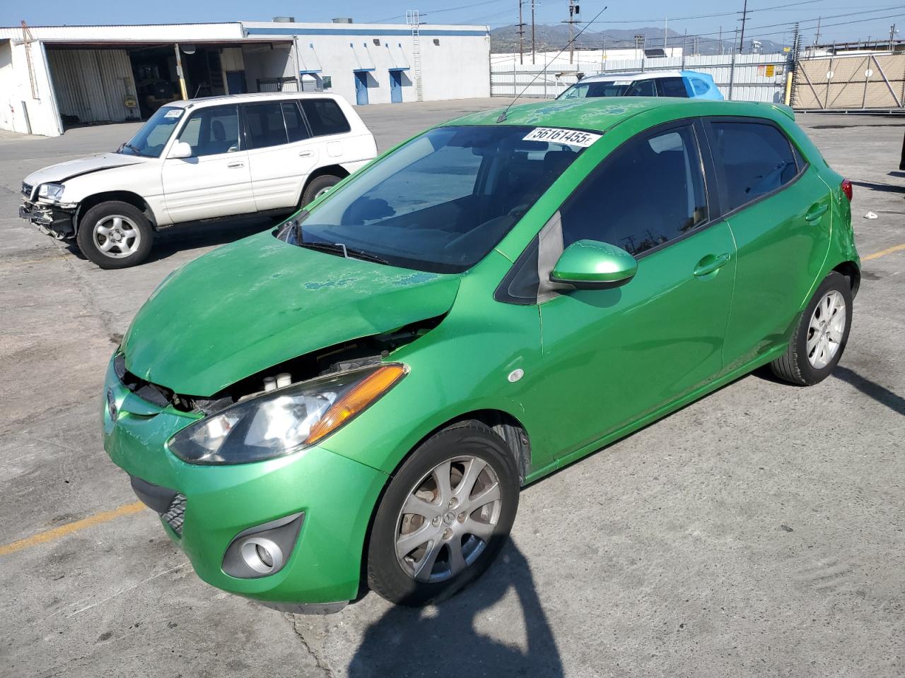 MAZDA 2 MAZDA2