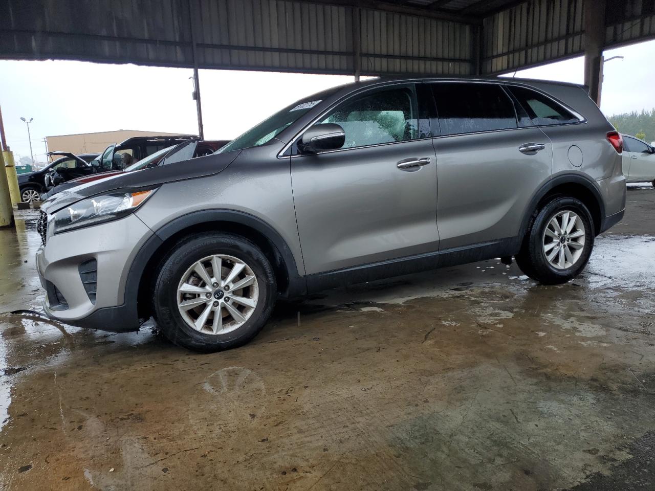 KIA SORENTO L