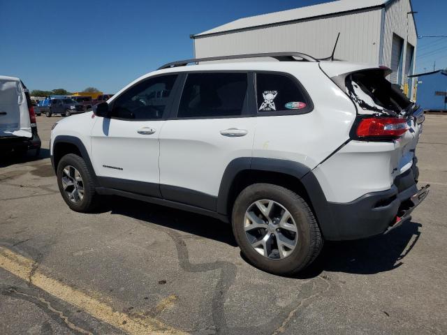 2016 JEEP CHEROKEE T - 1C4PJMBS4GW219701