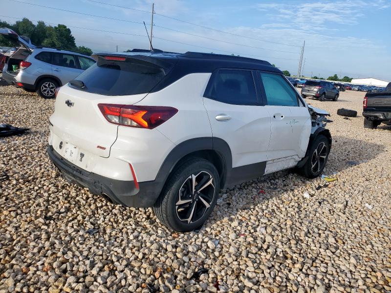2021 CHEVROLET TRAILBLAZE KL79MUSL7MB054252