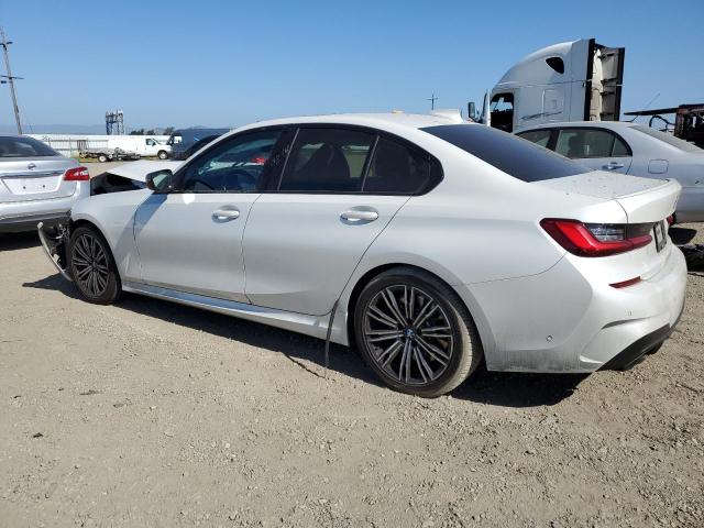 Vin: wba5u7c06la232435, lot: 55904935, bmw m3 20202
