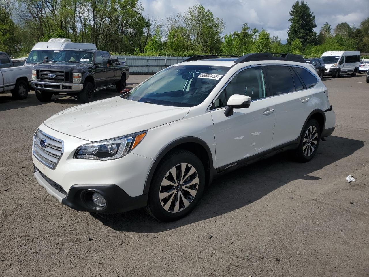 SUBARU OUTBACK 2.5I LIMITED