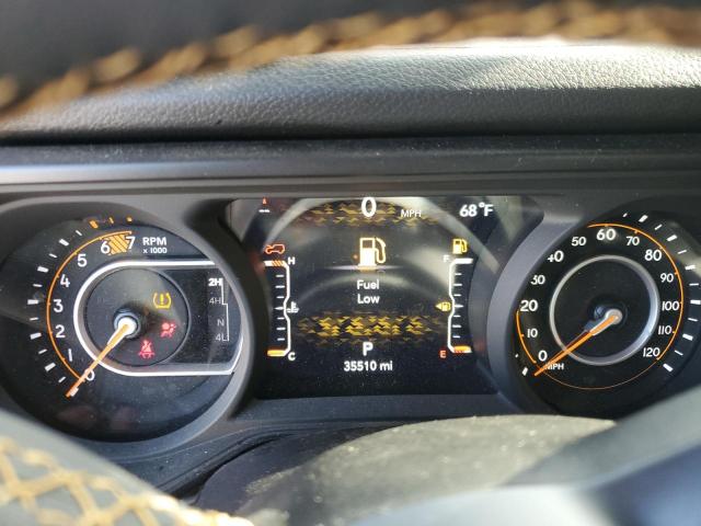 2024 JEEP WRANGLER S - 1C4PJXDN9RW111599