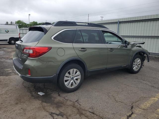 Vin: 4s4bsacc3g3252666, lot: 55676725, subaru outback 2.5i premium 20163