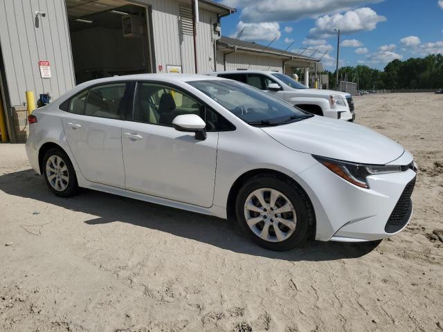 Vin: jtdeprae3lj072986, lot: 56852405, toyota corolla le 20204