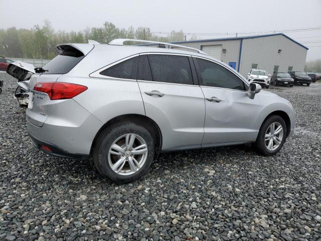 Vin: 5j8tb4h52el016514, lot: 55568035, acura rdx technology 20143