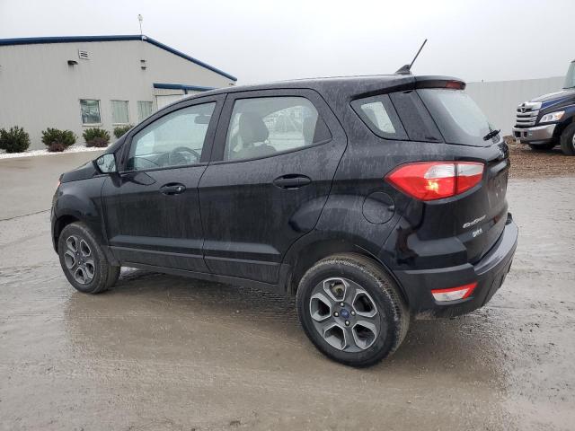 Vin: maj6s3fl2nc459792, lot: 55027515, ford ecosport s 20222
