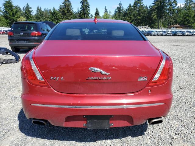 2015 JAGUAR XJL PORTFO SAJWJ2GD9F8V89685