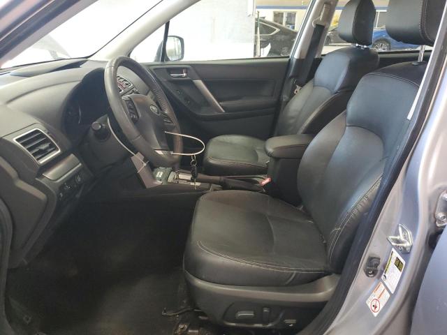 2016 SUBARU FORESTER 2 JF2SJARC3GH407851