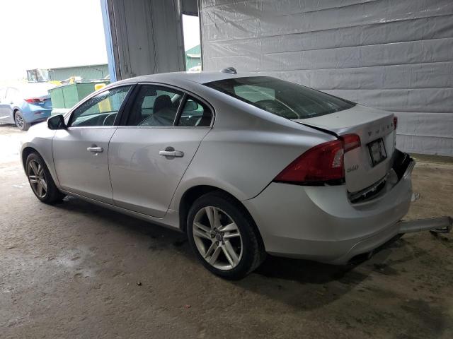 Vin: yv1612tbxf1306216, lot: 56515815, volvo s60 premier 20152