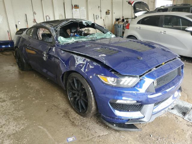 Vin: 1fa6p8jz7g5525335, lot: 56739165, ford mustang shelby gt350 20164