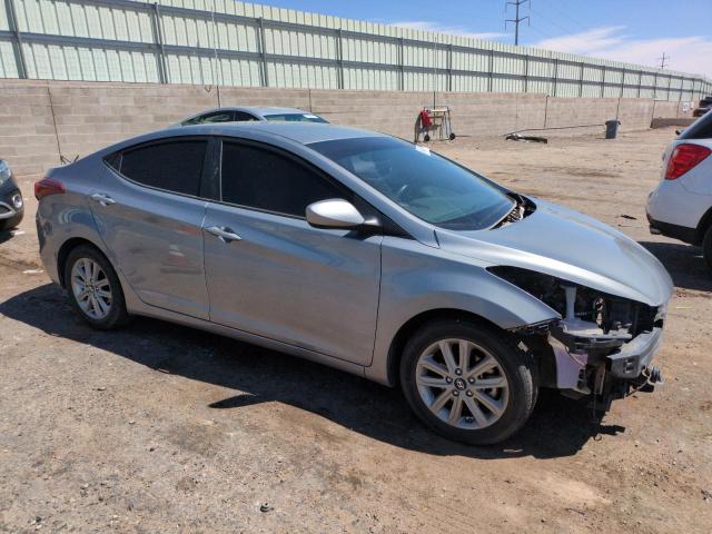 Vin: kmhdh4ae3eu150983, lot: 58413865, hyundai elantra se 20144
